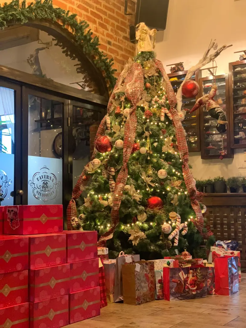 Restaurant nuntă Ilfov – Taverna Studioului